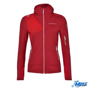 La Sportiva Ženski duks sa kapuljačom Lucendro, Berry