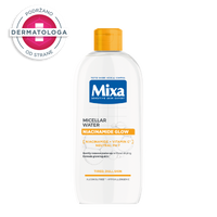 Mixa Niacinamide Glow micelarna voda 400ml