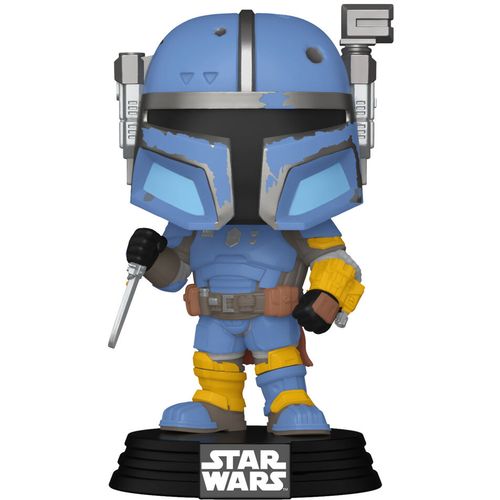 POP figure Star Wars Mandalorian 9 Paz Vizsla slika 1