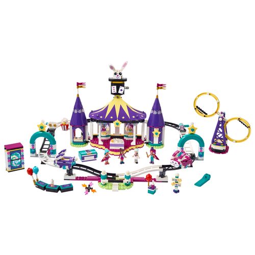 LEGO® FRIENDS 41685 Magična vožnja na sajmu slika 11