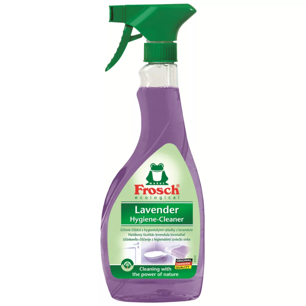 Frosch Sredstvo za čišćenje kupatila Lavanda 500ml slika 1
