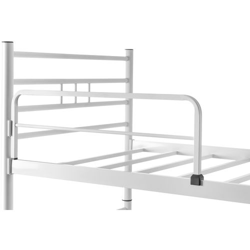 R70 - White, (90 x 190) White Bunk Bed slika 6