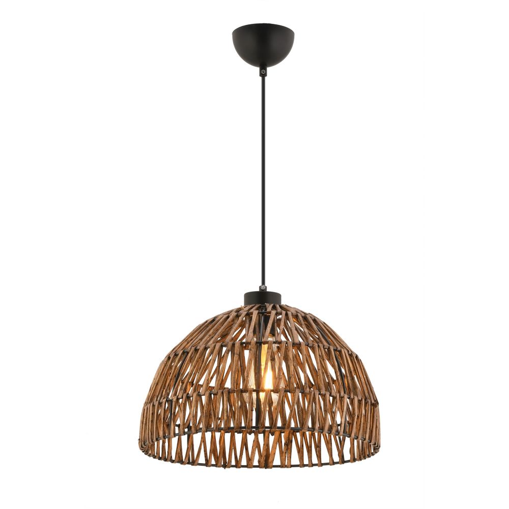 Plafonska Lampa - Brown Brown Luster slika 3