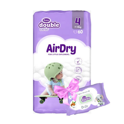 Violeta pelene Double Care AIR DRY slika 5