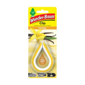 MIRIS ZA AUTO WUNDER BAUM CLIP VANILIA