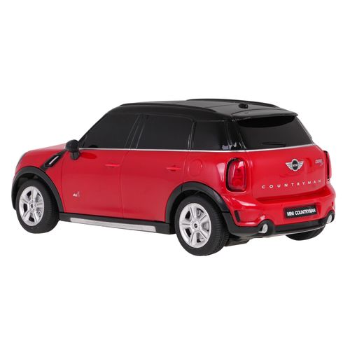 Licencirani auto na daljinsko upravljanje 1:24 Mini Countryman RASTAR - crveni slika 4