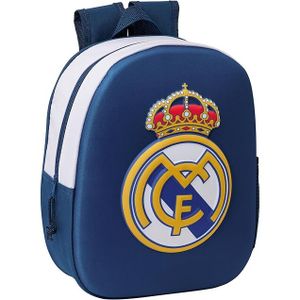 Ruksak 3D Real Madrid 33 cm