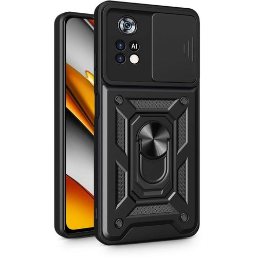 TECH-PROTECT CAMSHIELD PRO MASKA ZA XIAOMI POCO X4 PRO 5G slika 1