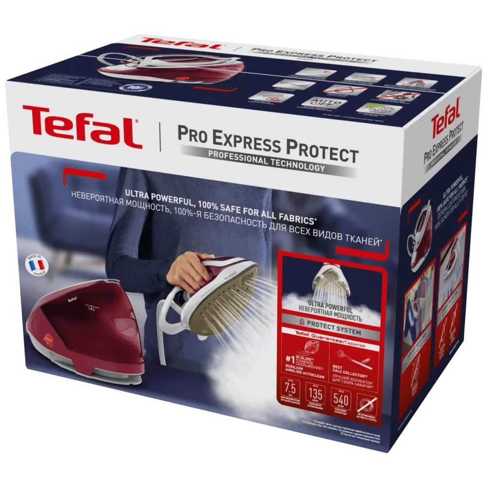 Tefal parna stanica 7.5 bara slika 4