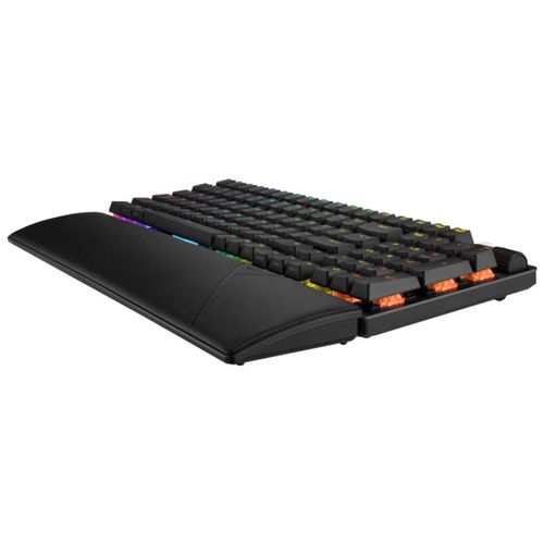 ASUS X901 STRIX SCOPE II 96 Wireless Gaming tastatura crna slika 2