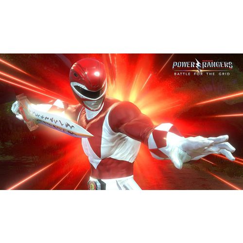 XONE POWER RANGERS: BATTLE FOR THE GRID - COLLECTOR'S EDITION slika 11