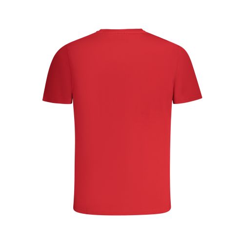 NORTH SAILS MEN'S SHORT SLEEVE T-SHIRT RED slika 2