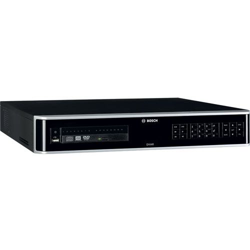 DIVAR network 5000 Recorder 32ch  16PoE  1.5U  no HDD slika 1