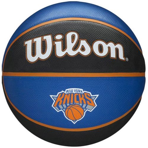 WTB1300XBNYK Wilson Lopta Nba Team Tribute Bskt Ny Knicks Wtb1300xbnyk slika 1