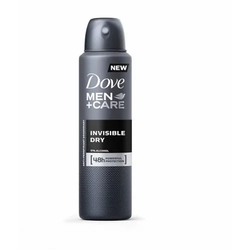 Dove muški dezodorans  Care Invisible Dry,150ml slika 1