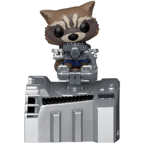 POP figure Deluxe Marvel Guardians of the Galaxy Guardians Ship Rocket Exclusive slika 2