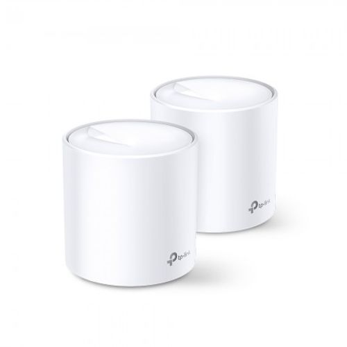 TP-Link Deco X20 (2-PACK) AX1800 Whole Home Mesh Wi-Fi 6 System slika 1