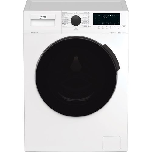 Beko WUE 8722 XD Veš mašina, inverter, 8 kg, 1400 rpm, dubina 55cm slika 1