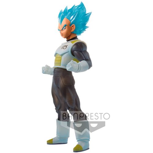 Dragon Ball Super Clearise Super Saiyan God Super Saiyan Vegeta 19cm slika 2