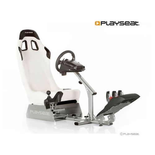 Playseat Trkaće Sjedalo Evolution White slika 3