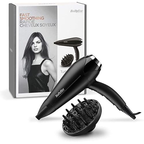 BaByliss sušilo za kosu D572DE 2200W difuzor DC motor slika 2