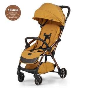 Leclercbaby Kolica Influencer Air, Golden Mustard