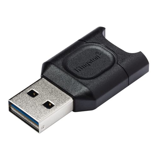 KINGSTON Čitač kartica MLPM MobileLite Plus USB3.2 Gen1 microSDHC/SDXC UHS-II slika 3