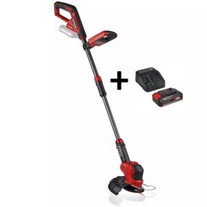Einhell PXC aku trimer za travu GE-CT 18/25 Li-Solo + Baterija 4 Ah 18V i punjač
