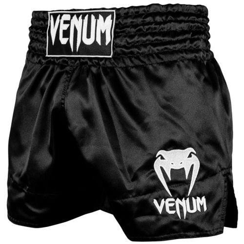 Šorts Venum Muay Thai Classic B/W XXL slika 1