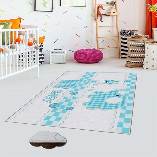 Oyo Concept Tepih dječji SERENAY KIDS 80x300 cm slika 1