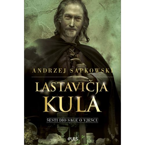 Lastavičja kula, Andrzej Sapkowski slika 1