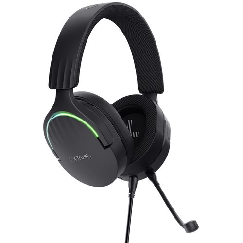 Trust gaming slušalice Fayzo, black, GXT490 (24900) slika 4