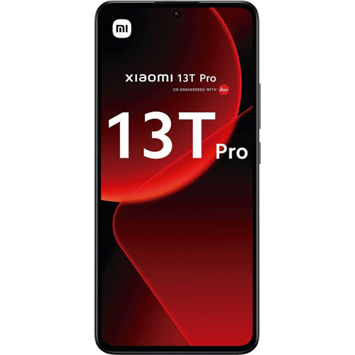 Xiaomi 13T Pro 5G 12GB/512GB, Black slika 1