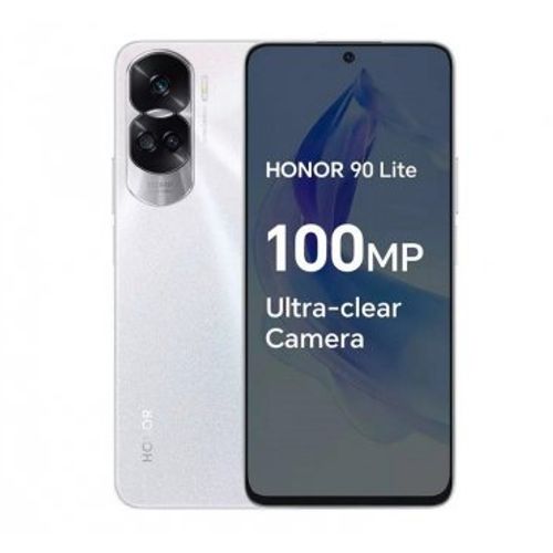 Honor 90 Lite 5G 8GB/256GB srebrna slika 1