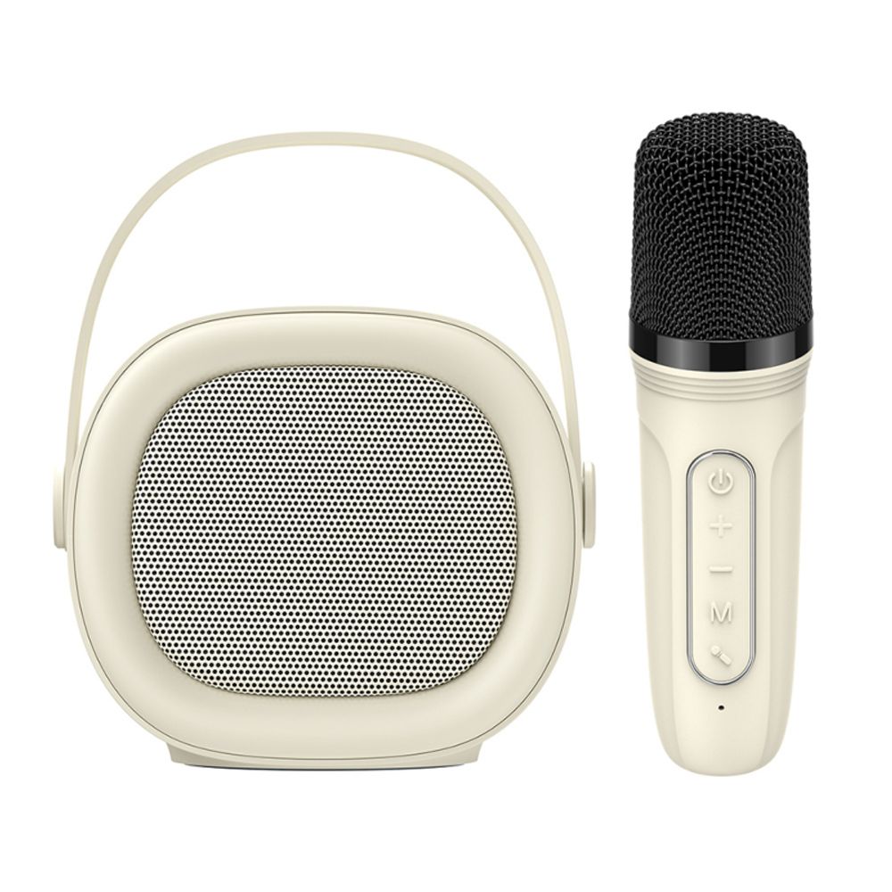 Bluetooth Karaoke zvučnik HAVIT SK819BT 5W - bež slika 1