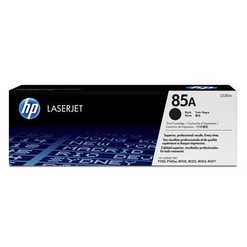 Toner Hp CE285A, HP85A, black slika 2