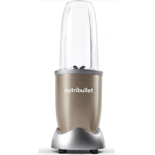 Nutribullet NB907CP PRO Blender, 900 W, Zlatna boja slika 1