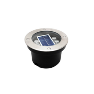 Green Tech LED podna ugradna solarna svjetiljka 6W, 3000K, IP65, OSRAM LED