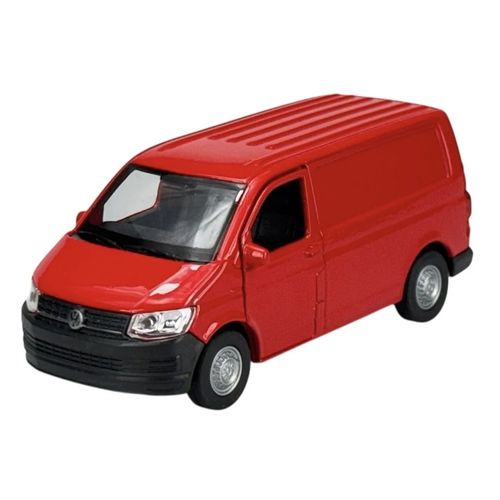 VW Transporter T6 VAN crveni 1:34 slika 1