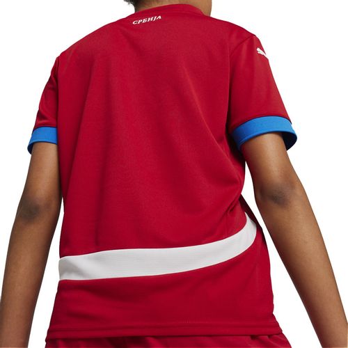 PUMA DRES PUMA FSS HOME JERSEY REPLICA JR ZA DEČAKE slika 2