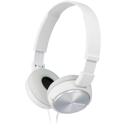 Sony MDRZX310B slušalice, bijele slika 1