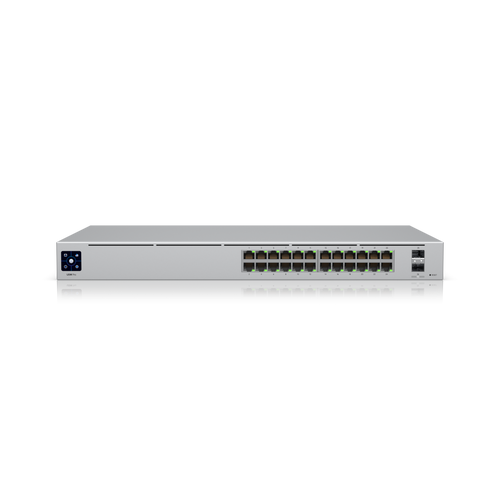 Ubiquiti Gigabit Layer 3 Switch USW-Pro-24 slika 5