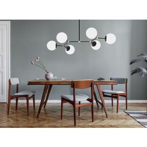 Damar - 6321 Black
White Chandelier