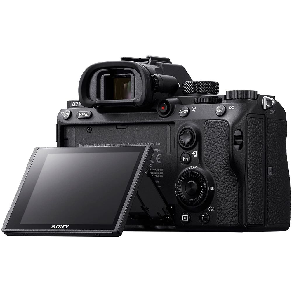 SONY Alpha a7 III + objektivi slika 11