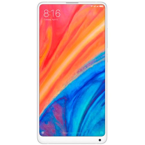 Smartphonei Xiaomi Mi MIX 2S 5,99" Octa Core 6 GB RAM 128 GB Bela slika 1