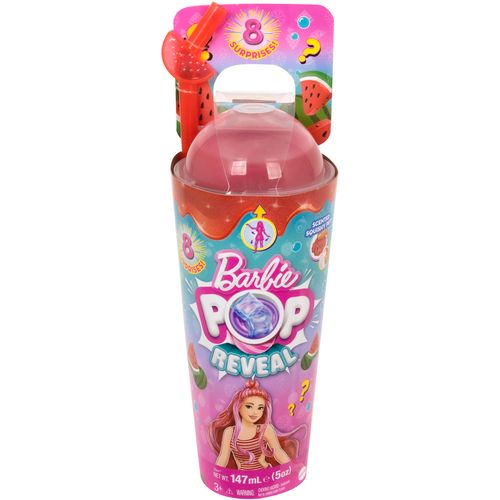 Barbie Pop Reveal- Zaljubljena lubenica slika 2