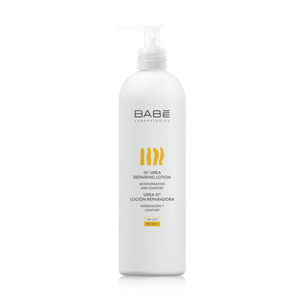 LABORATORIES BABE 10% UREA LOSION 500ML