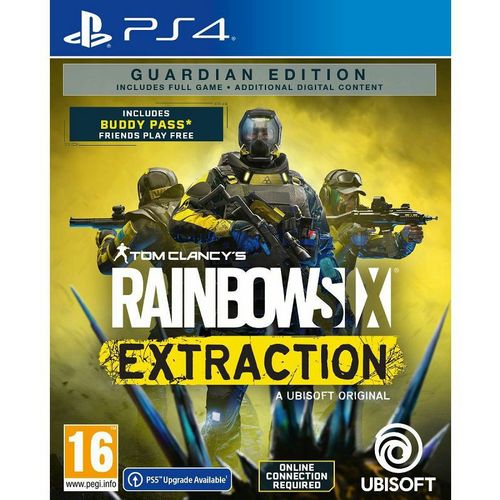 Tom Clancy's Rainbow Six Extraction PS4 Guardian Special DAY1 Edition slika 1