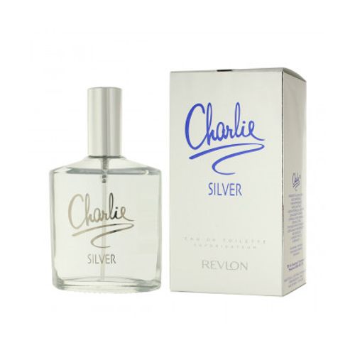 Revlon Charlie Silver Eau De Toilette 100 ml (woman) slika 2