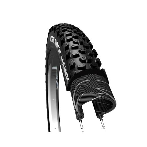 CST vanjska guma rock hawk homologated e-mtb 50 kmh 29x2.25 60 slika 1